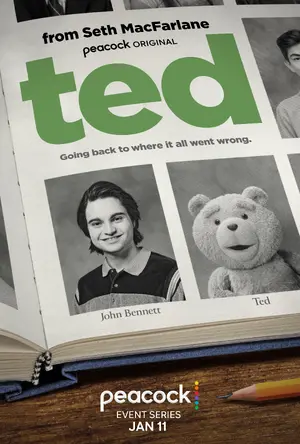 "Ted" Poster