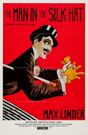 L&#039;homme au chapeau de soie - Movie Poster (thumbnail)