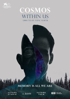 Cosmos Within Us - British Movie Poster (thumbnail)