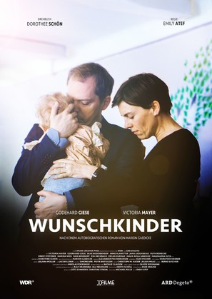 Wunschkinder - German Movie Cover (thumbnail)