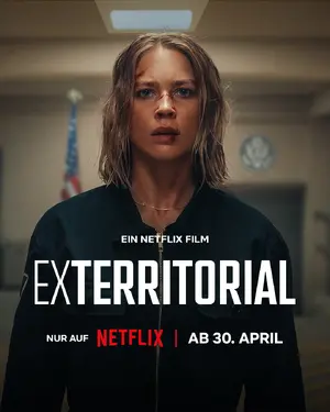 Exterritorial Poster