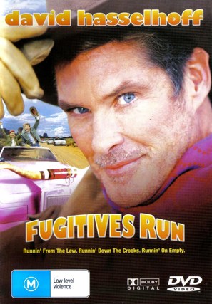 Fugitives Run - Australian poster (thumbnail)