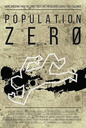 Population Zero - Canadian Movie Poster (thumbnail)