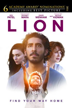 Lion - Movie Cover (thumbnail)