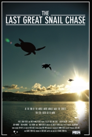 The Last Great Snail Chase - Australian Movie Poster (thumbnail)