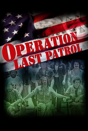 Operation Last Patrol - DVD movie cover (thumbnail)