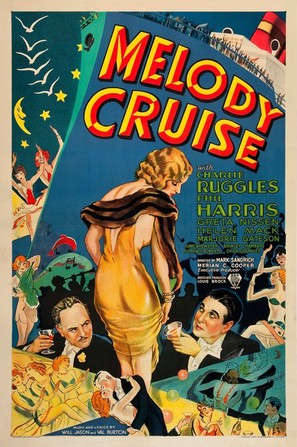 Melody Cruise - Movie Poster (thumbnail)
