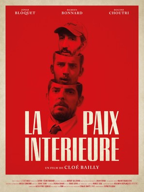 La paix int&eacute;rieure - French Movie Poster (thumbnail)