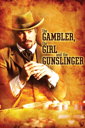 The Gambler, the Girl and the Gunslinger - Australian Movie Poster (thumbnail)