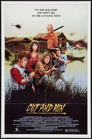 Cut and Run - Movie Poster (thumbnail)