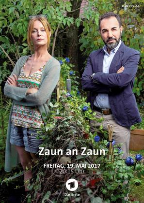 Zaun an Zaun - German Movie Poster (thumbnail)