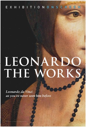 Leonardo: The Works - British Movie Poster (thumbnail)