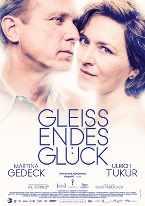 Glei&szlig;endes Gl&uuml;ck - German Movie Poster (thumbnail)