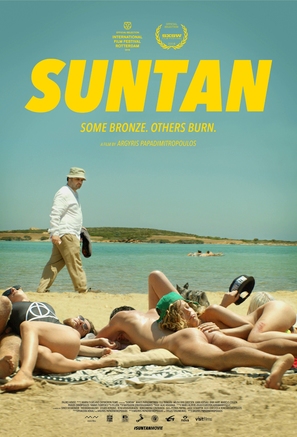 Suntan - Greek Movie Poster (thumbnail)