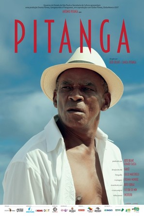 Pitanga - Brazilian Movie Poster (thumbnail)