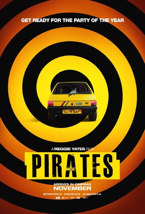 Pirates - Movie Poster (thumbnail)