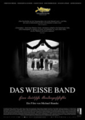 Das wei&szlig;e Band - Eine deutsche Kindergeschichte - German Movie Poster (thumbnail)