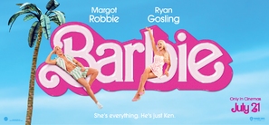 Barbie - Movie Poster (thumbnail)