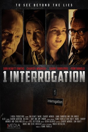 1 Interrogation - Movie Poster (thumbnail)