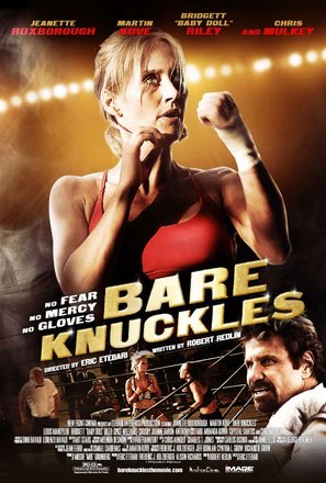 Bare Knuckles - Movie Poster (thumbnail)