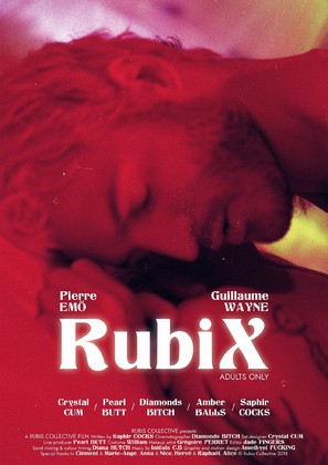 RubiX - International Movie Poster (thumbnail)