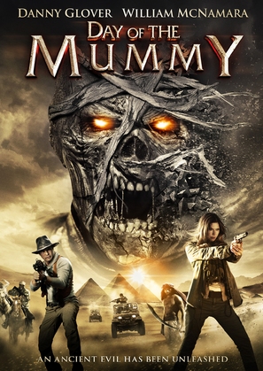 Day of the Mummy - Movie Cover (thumbnail)