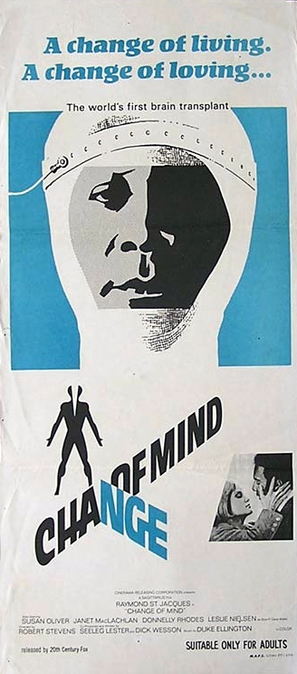 Change of Mind - Australian Movie Poster (thumbnail)