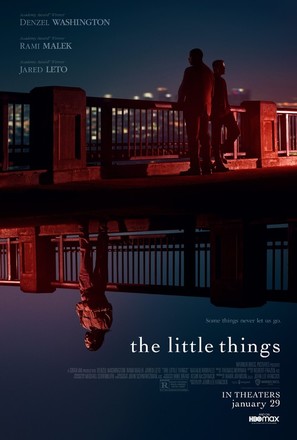 The Little Things - Movie Poster (thumbnail)
