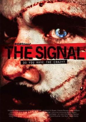 The Signal - Movie Poster (thumbnail)