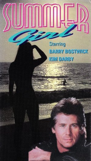 Summer Girl - VHS movie cover (thumbnail)