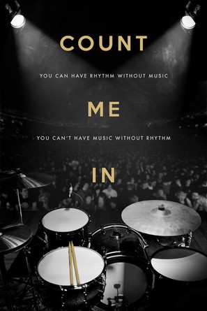 Count Me In - British poster (thumbnail)
