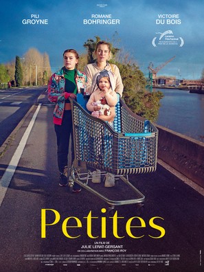 Petites - French Movie Poster (thumbnail)