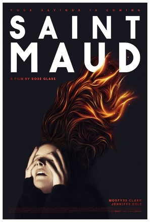 Saint Maud - British Movie Poster (thumbnail)