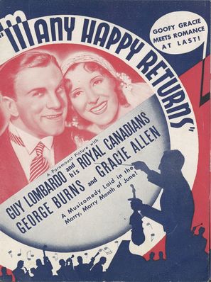 Many Happy Returns - poster (thumbnail)