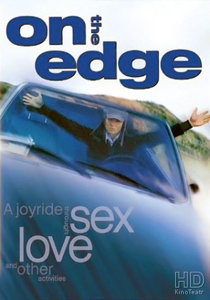 On the Edge - Irish DVD movie cover (thumbnail)
