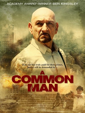 A Common Man - Movie Poster (thumbnail)
