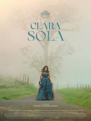 Clara Sola - French Movie Poster (thumbnail)