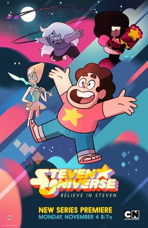 &quot;Steven Universe&quot; - Movie Poster (thumbnail)