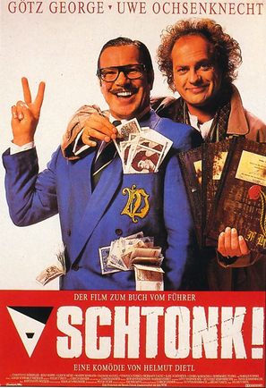Schtonk! - German Movie Poster (thumbnail)