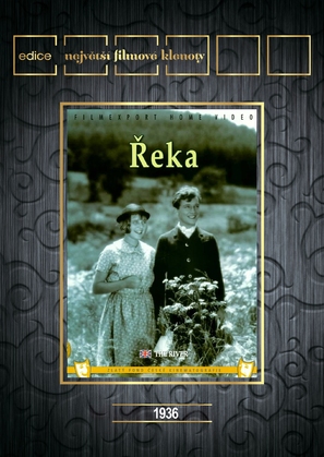Reka - Czech DVD movie cover (thumbnail)