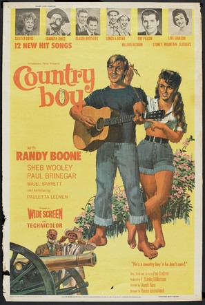 Country Boy - Movie Poster (thumbnail)