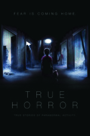 True Horror - British Movie Poster (thumbnail)