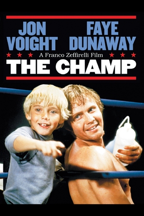 The Champ - DVD movie cover (thumbnail)