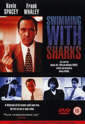 Swimming with Sharks - Movie Cover (thumbnail)