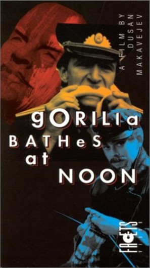 Gorilla Bathes at Noon - Movie Poster (thumbnail)
