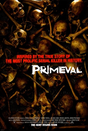 Primeval - poster (thumbnail)