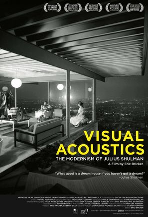 Visual Acoustics - Movie Poster (thumbnail)