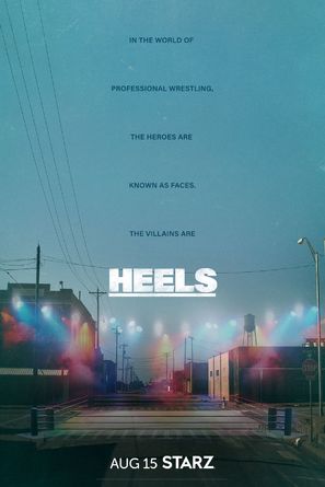 &quot;Heels&quot; - Movie Poster (thumbnail)