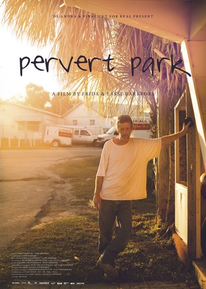 Pervert Park - Danish Movie Poster (thumbnail)