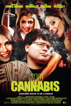 Kid Cannabis - Movie Poster (thumbnail)